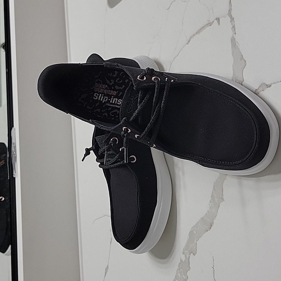 SKETCHERS SLIP-INS BOBS SZ.7.5M - Picture 2 of 4